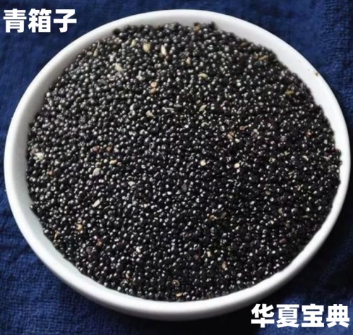 青箱子 [草本植物中药名]